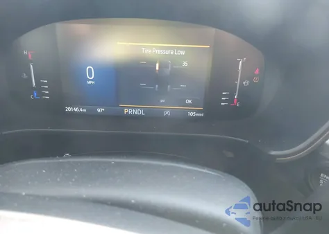 2024 Ford Escape Active из США, поврежденный, VIN 1FMCU0GN9RUB05477